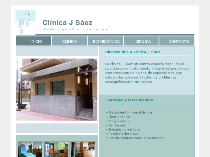 www.clinicajsaez.com