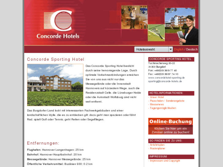 www.concordehotel-sporting.de