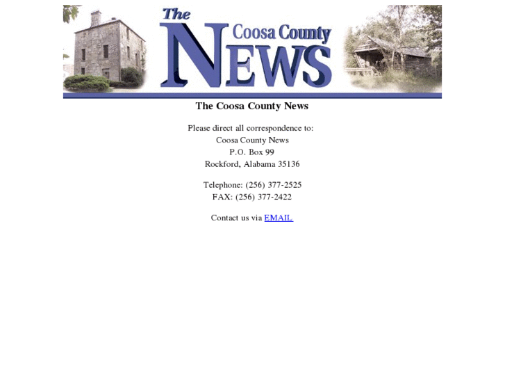 www.coosanews.com