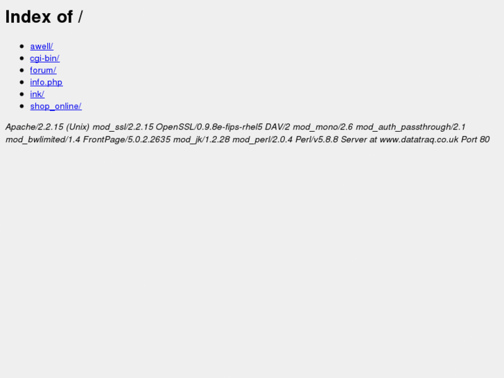 www.datatraq.co.uk