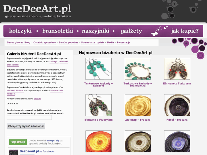 www.deedeeart.pl