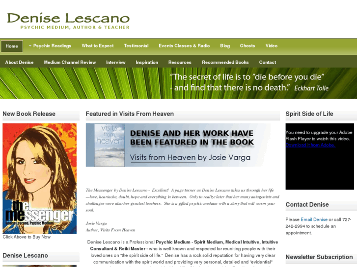 www.deniselescano.com