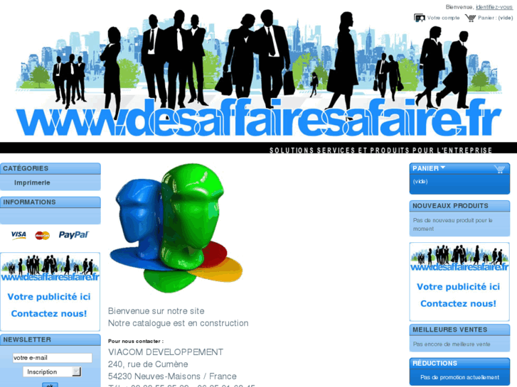 www.desaffairesafaire.com