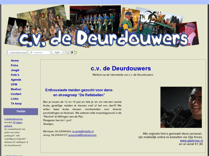 www.deurdouwers.net