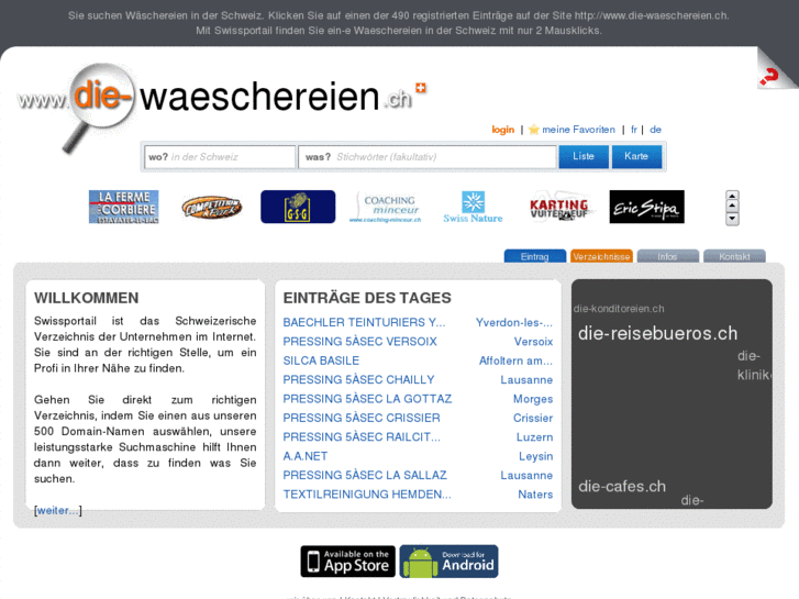 www.die-waeschereien.ch