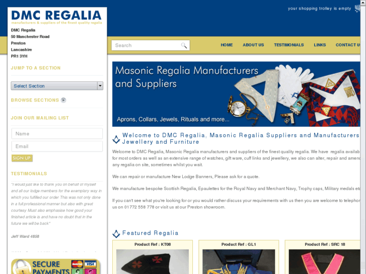 www.dmcregalia.com