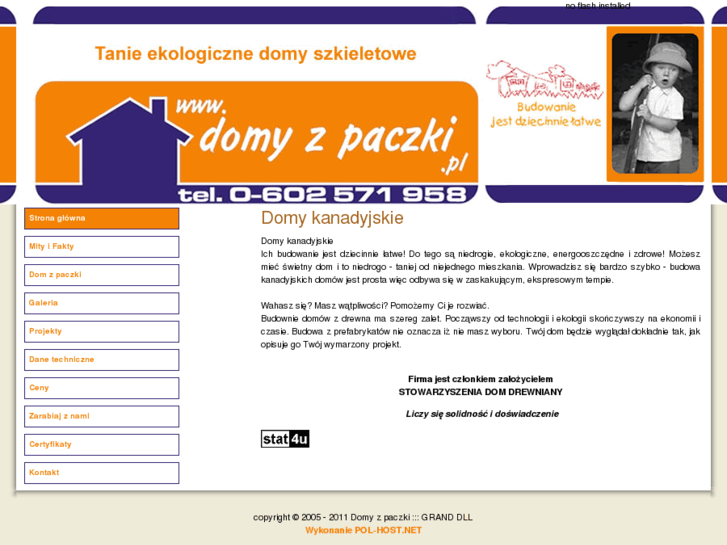 www.domyzpaczki.pl