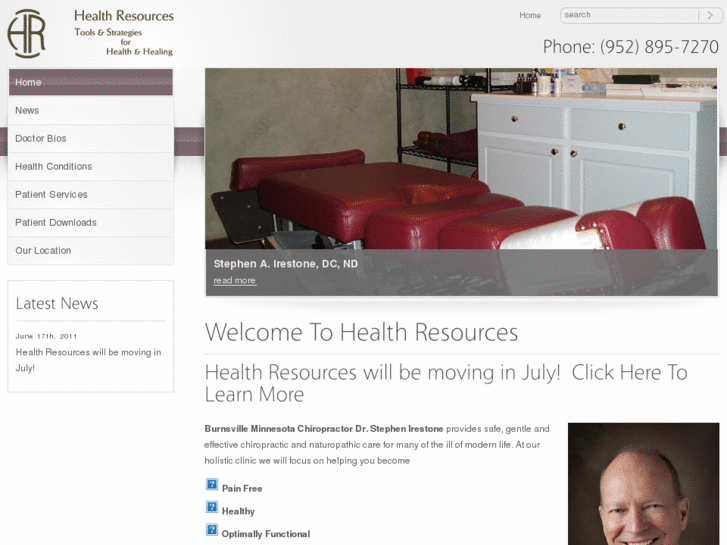 www.drirestone.com