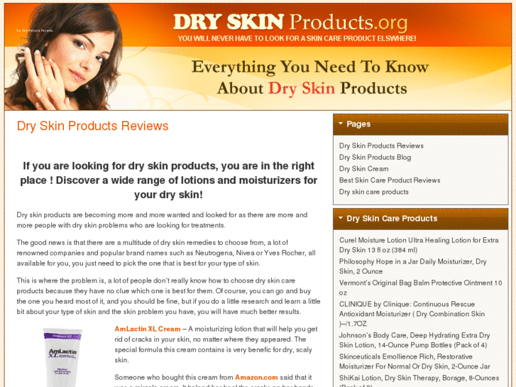 www.dryskinproducts.org