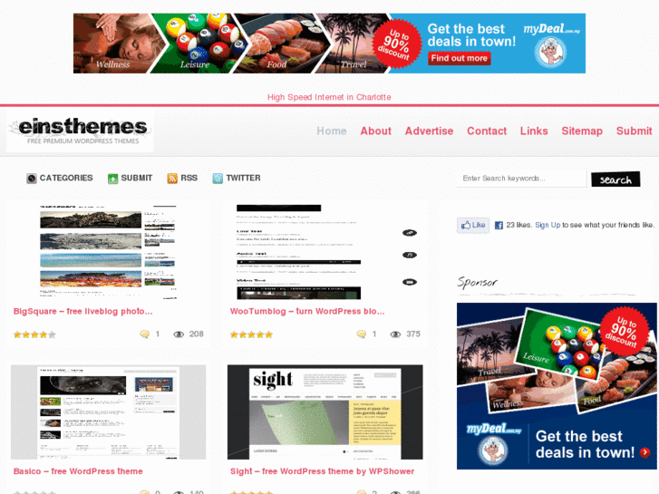 www.einsthemes.com