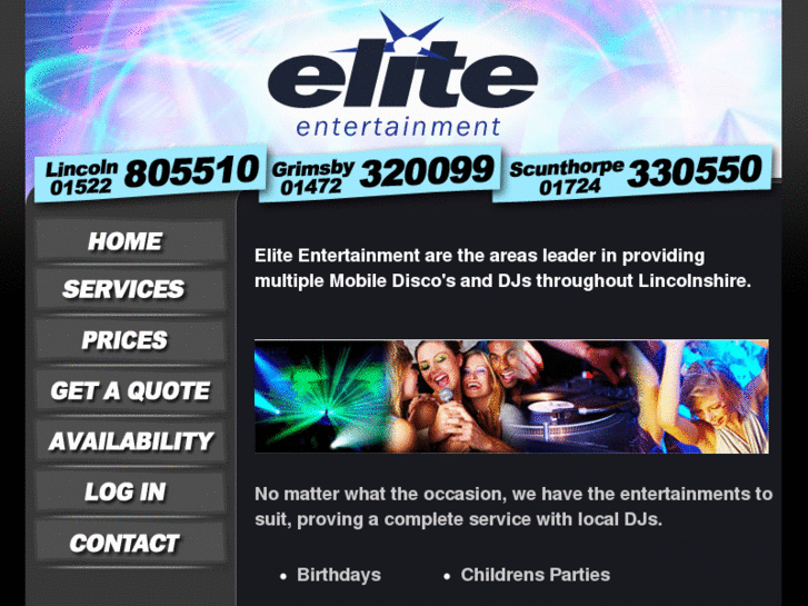 www.elite-entertainment.co.uk