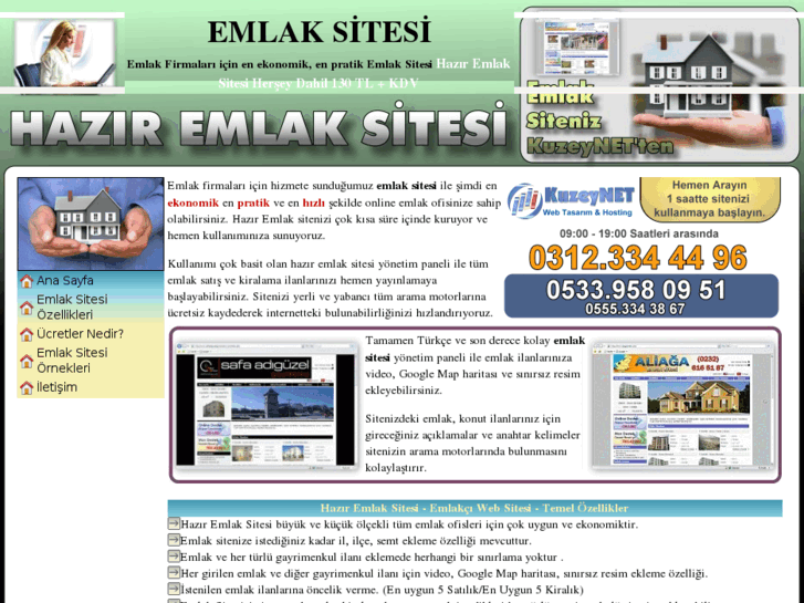 www.emlaksitesitasarimi.com