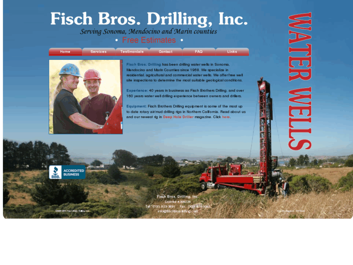 www.fischbrosdrilling.com