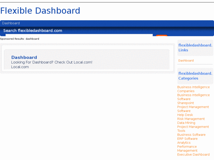 www.flexibledashboard.com