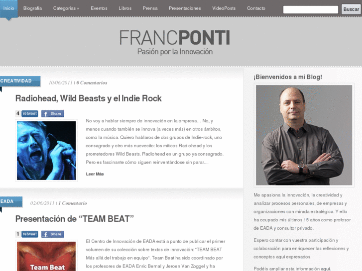 www.francponti.com