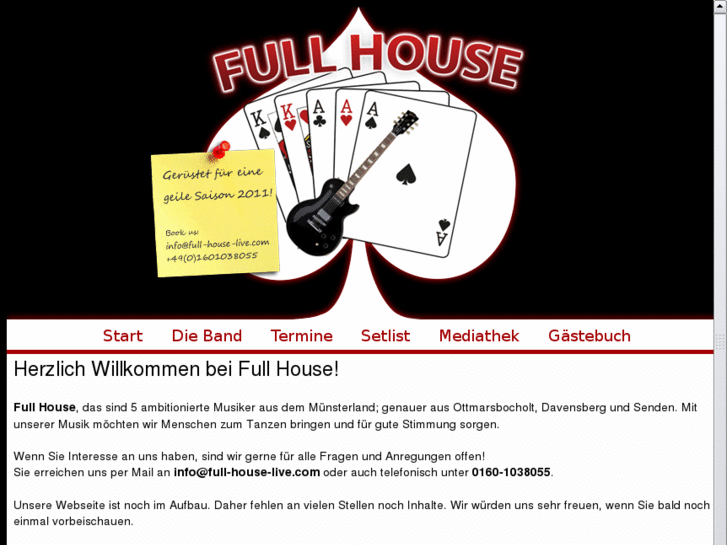 www.full-house-live.com