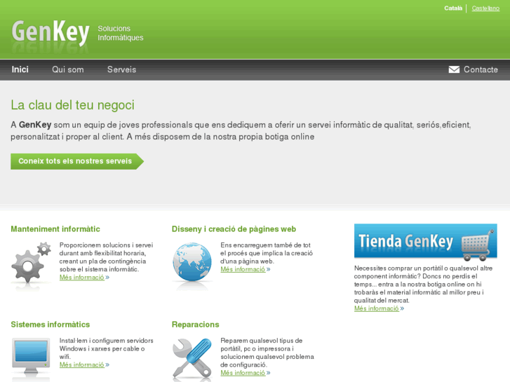 www.genkey.es