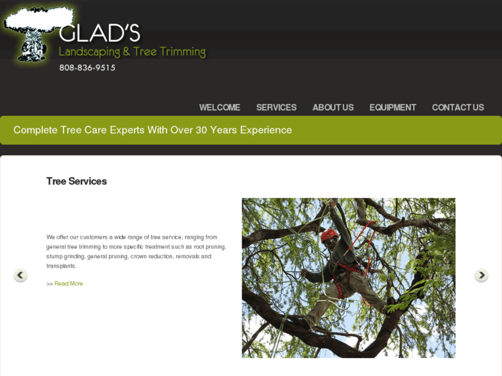 www.gladslandscaping.com