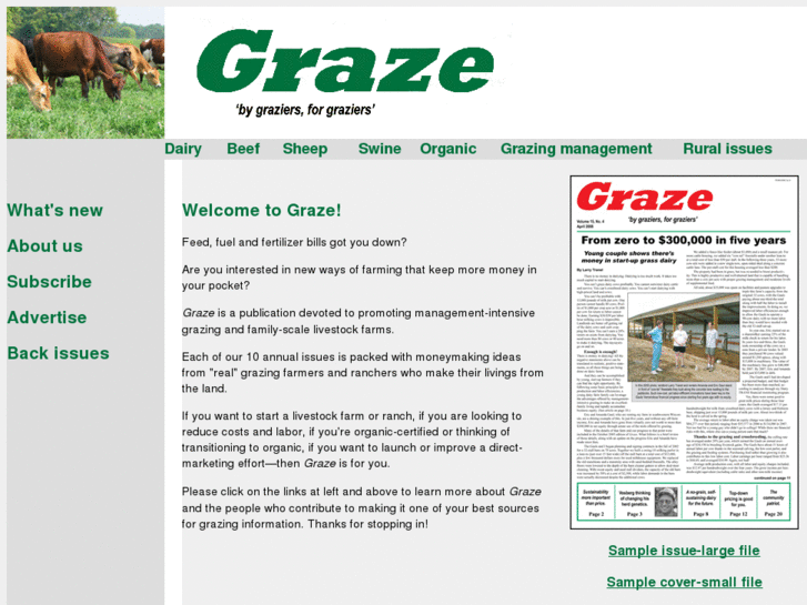 www.grazeonline.com