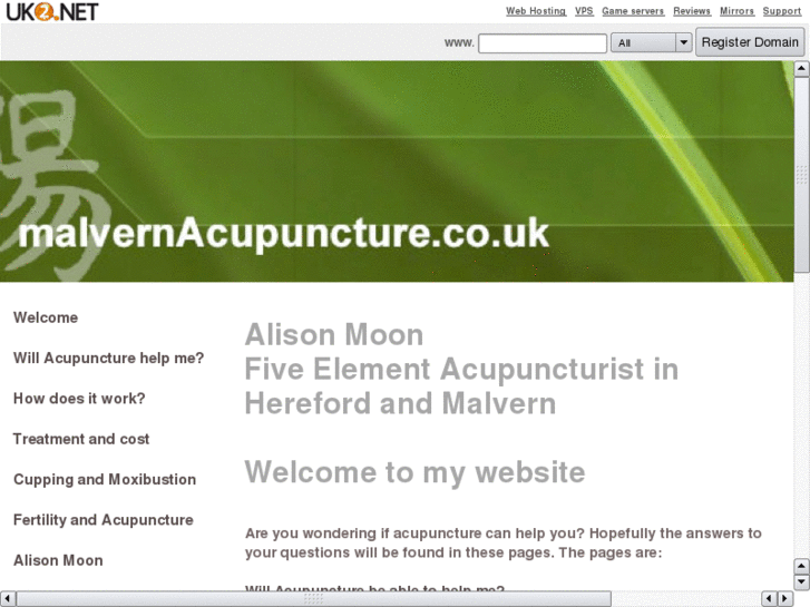 www.herefordacupuncture.com