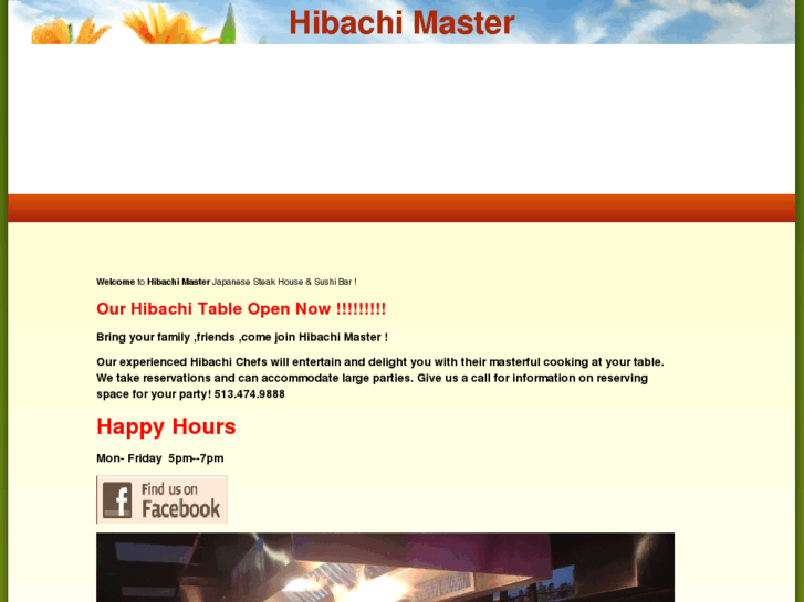 www.hibachimaster.com