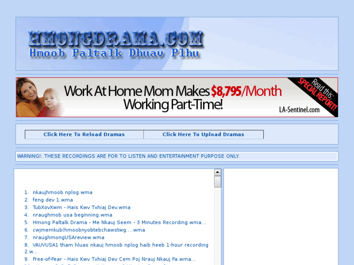 www.hmongdrama.com