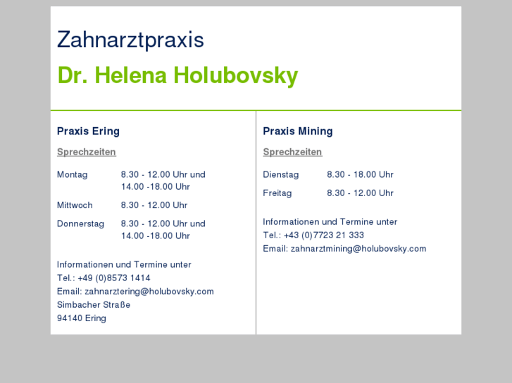 www.holubovsky.com