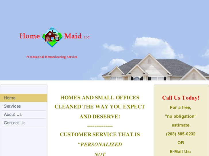 www.homemaidllc.com