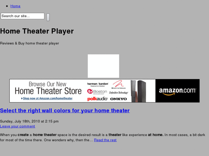 www.hometheaterplayer.com