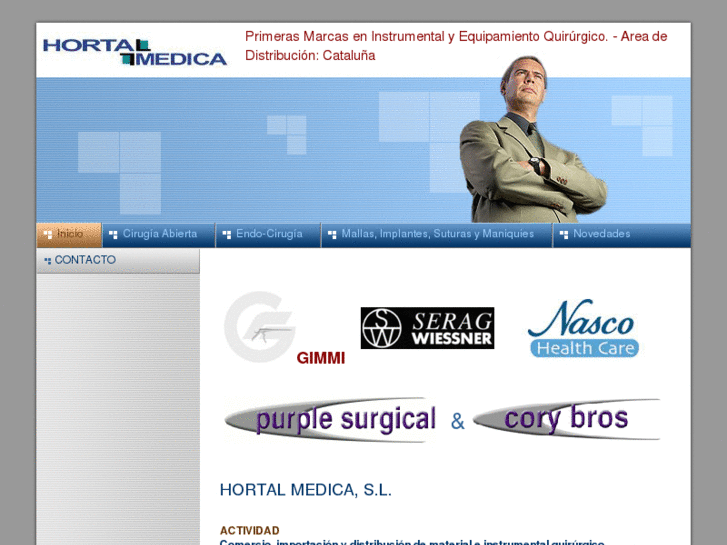 www.hortalmedica.es