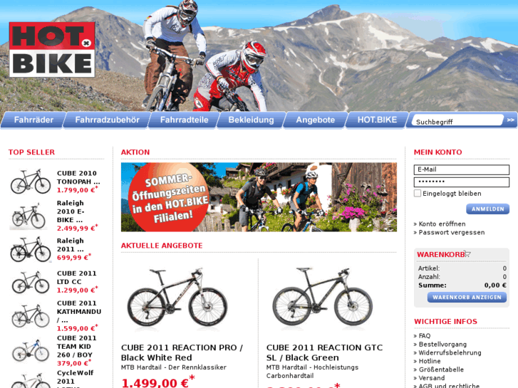 www.hotbike-shop.de