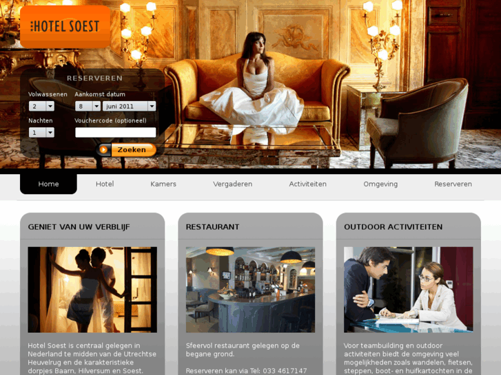 www.hotelsoest.com