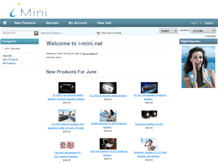 www.i-mini.net