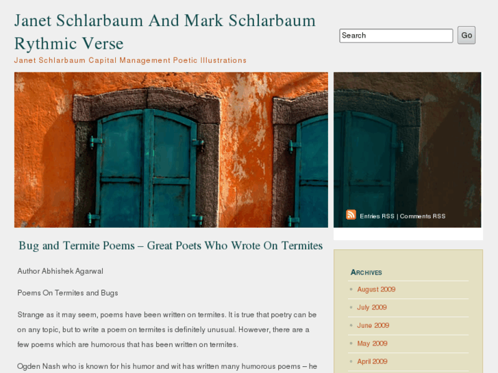 www.janetschlarbaum.us