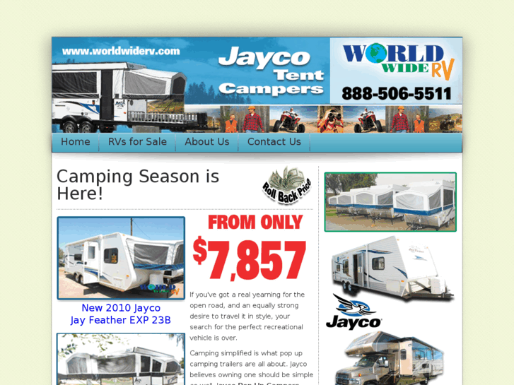 www.jayco-pop-up-campers.com