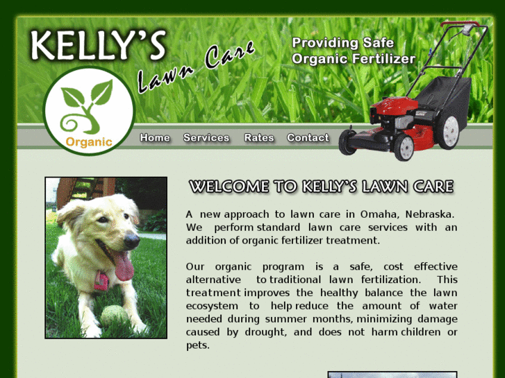 www.kellys-lawn-care.com