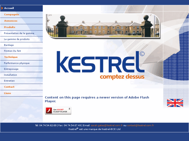 www.kestrel.com.fr