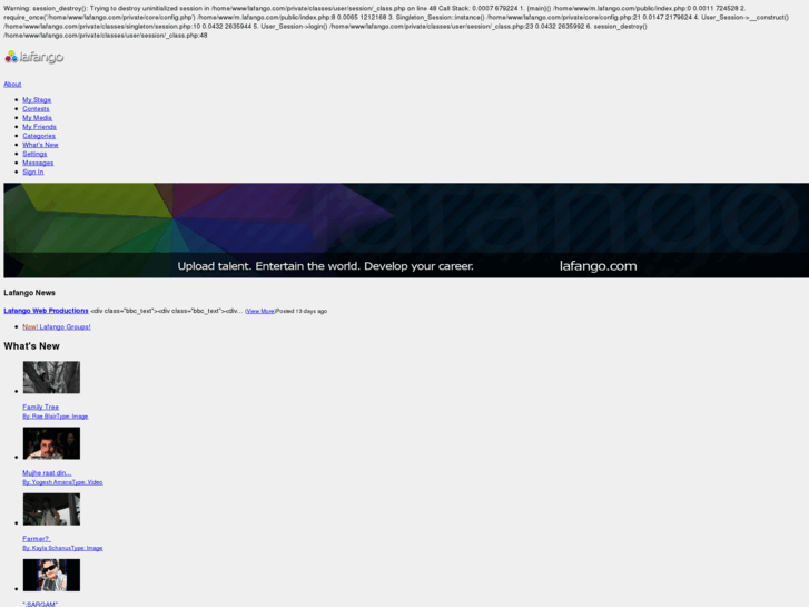 www.lafango.net