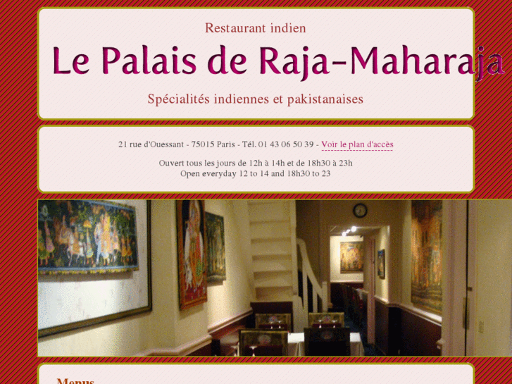 www.lepalaisderajamaharaja.com