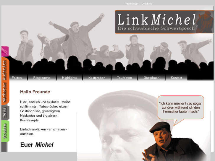 www.linkmichel.de