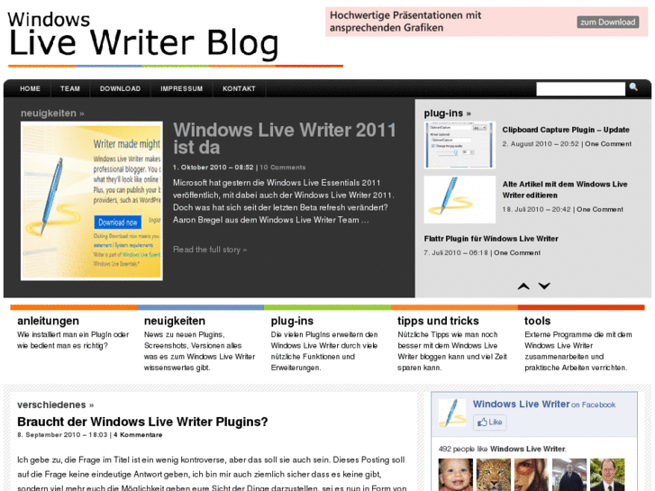 www.live-writer.de