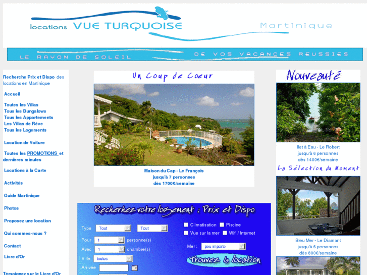 www.locations-vue-turquoise.com