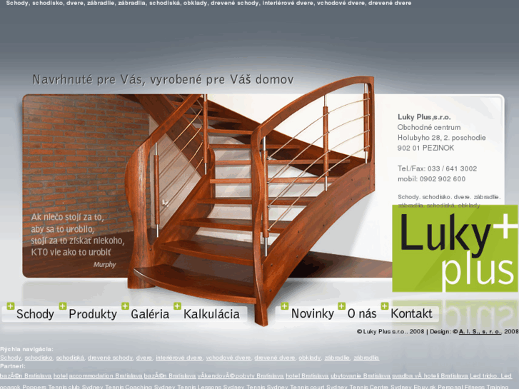 www.lukyplus.sk