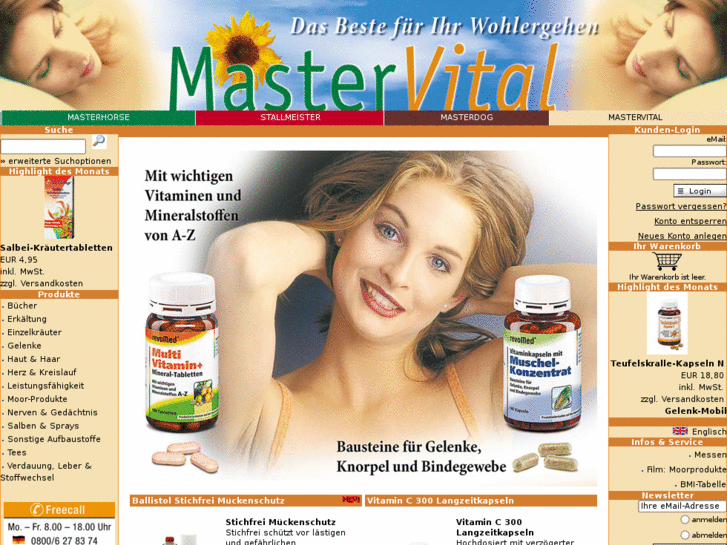 www.mastervital.com