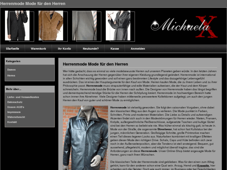 www.mode-herren.com