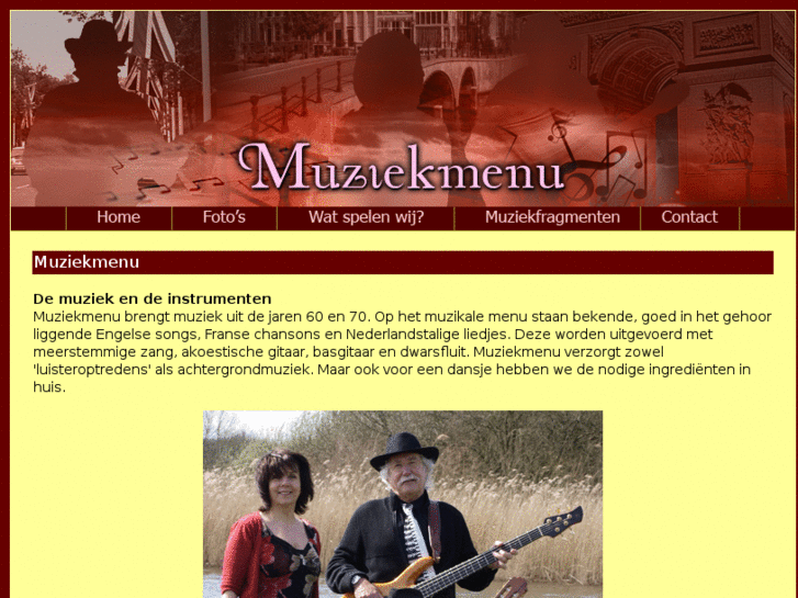 www.muziekmenu.com