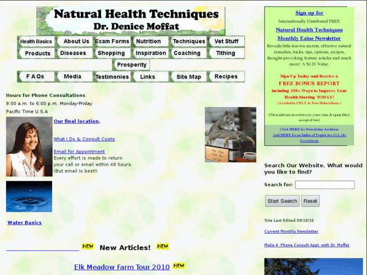 www.naturalhealthtechniques.com