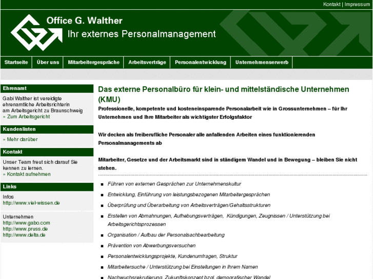 www.office-gabiwalther.de