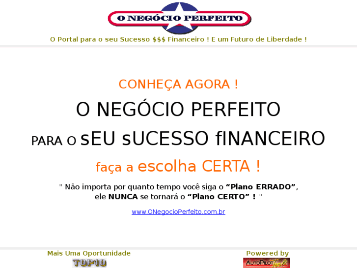 www.onegocioperfeito.com