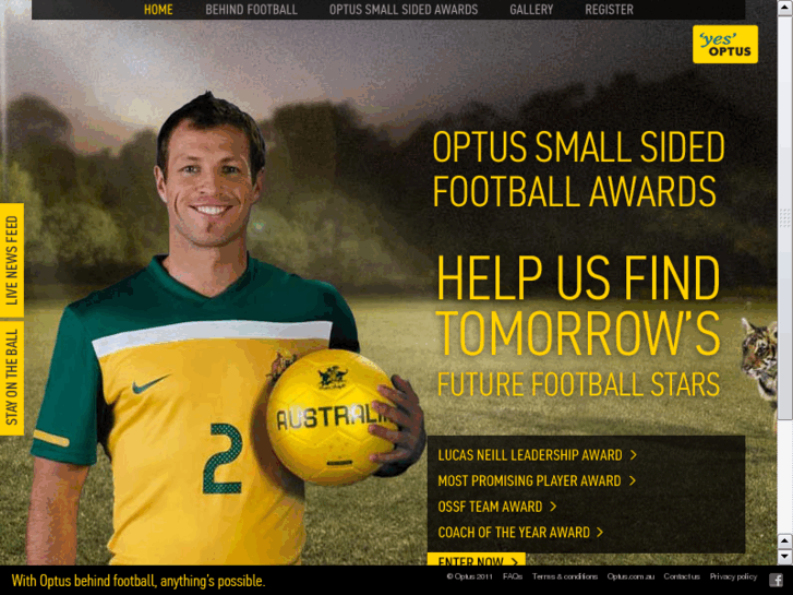 www.optusfootball.com.au